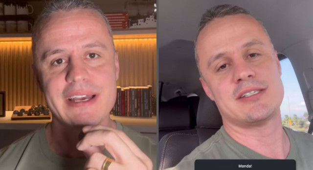 Delegado Frederico Murta expressa desaprovação com a PEC da Blindagem em rede social.