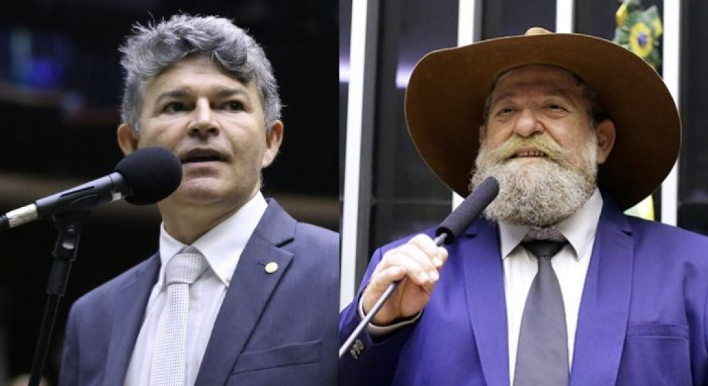 Ministro do Trabalho em reunião, com foco na inclusão da JBS Aves na lista suja.
