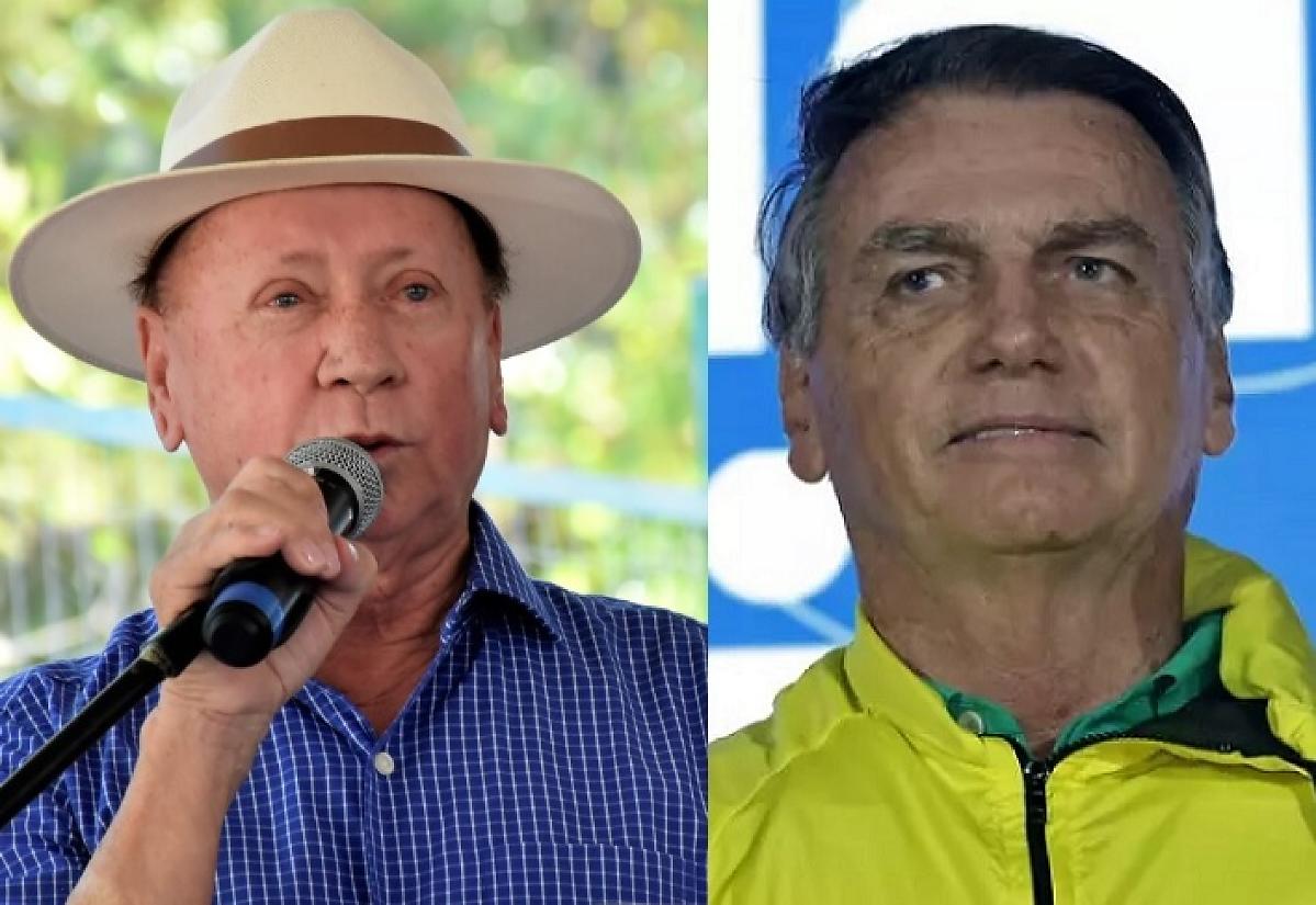 Prefeito de Sinop indica que Bolsonaro é carta fora do baralho para 2026, com foco em novos nomes.