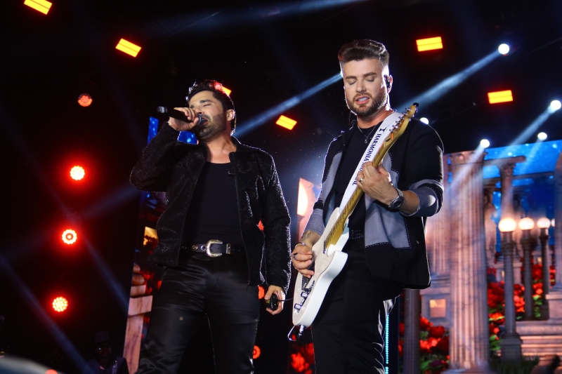 Show no aniversário de 52 anos de Sinop