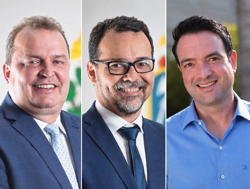 Imagem: deputado estadual MT — ranking da Percent Brasil com as principais citações e percentuais.