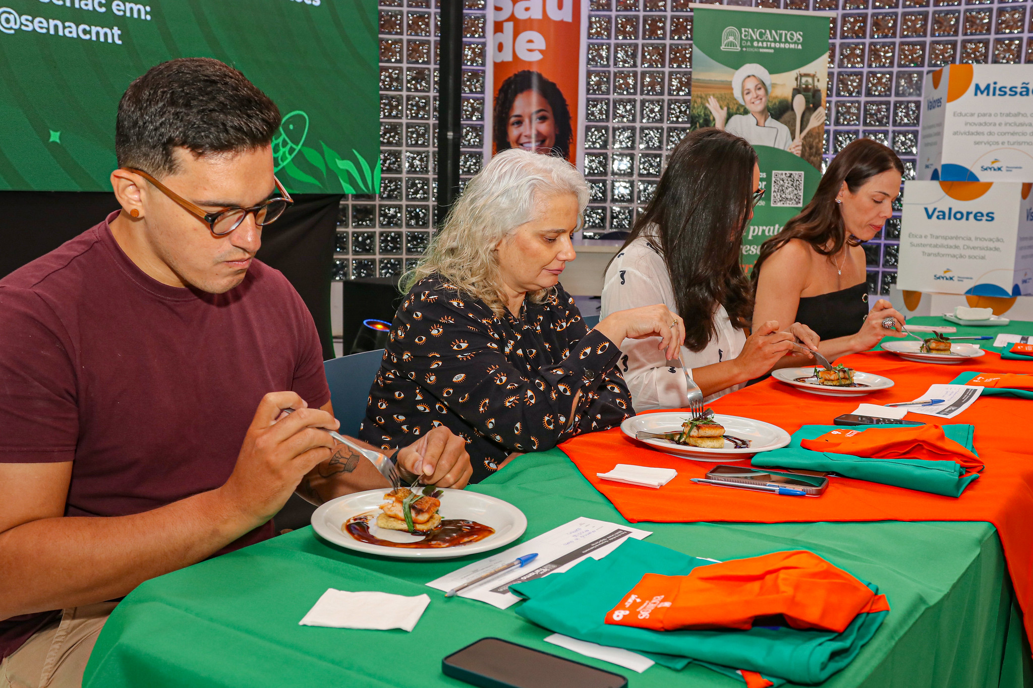 Encantos da Gastronomia de Sinop recebe inscrições até 21 de setembro