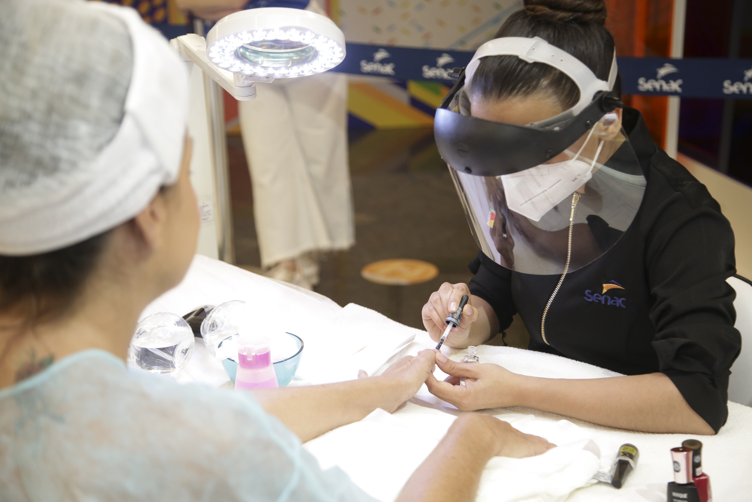 Senac abre 128 vagas para cursos de qualificação profissional em Nova Mutum