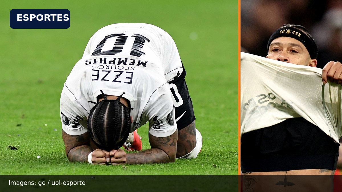 Memphis se desculpa por pênalti perdido na Libertadores