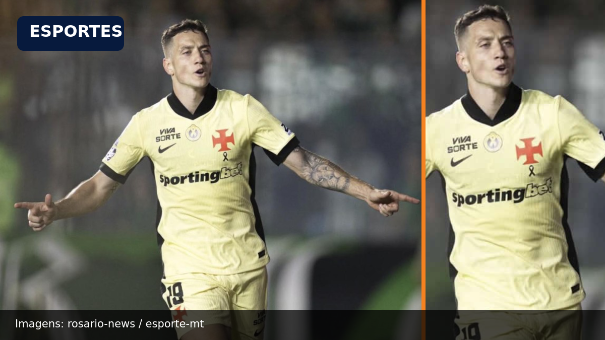 Vasco goleia Coritiba por 5 a 0 e deixa o Z4