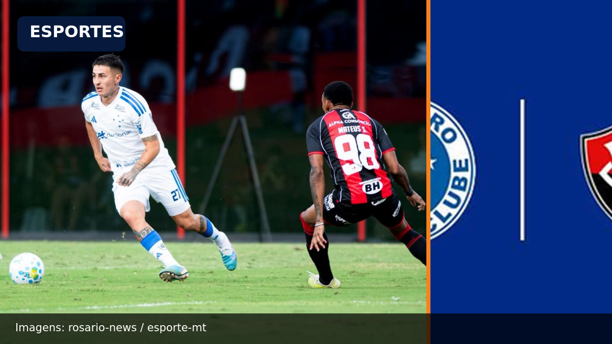 Cruzeiro vira sobre o Vitória e fica a um ponto do Bahia