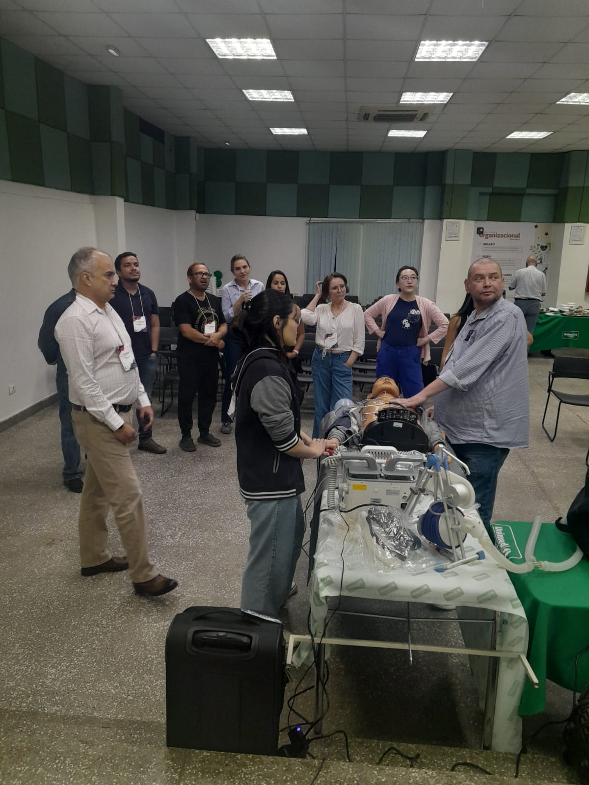 Unimed Cuiabá investe na atualização e capacitação de médicos cooperados