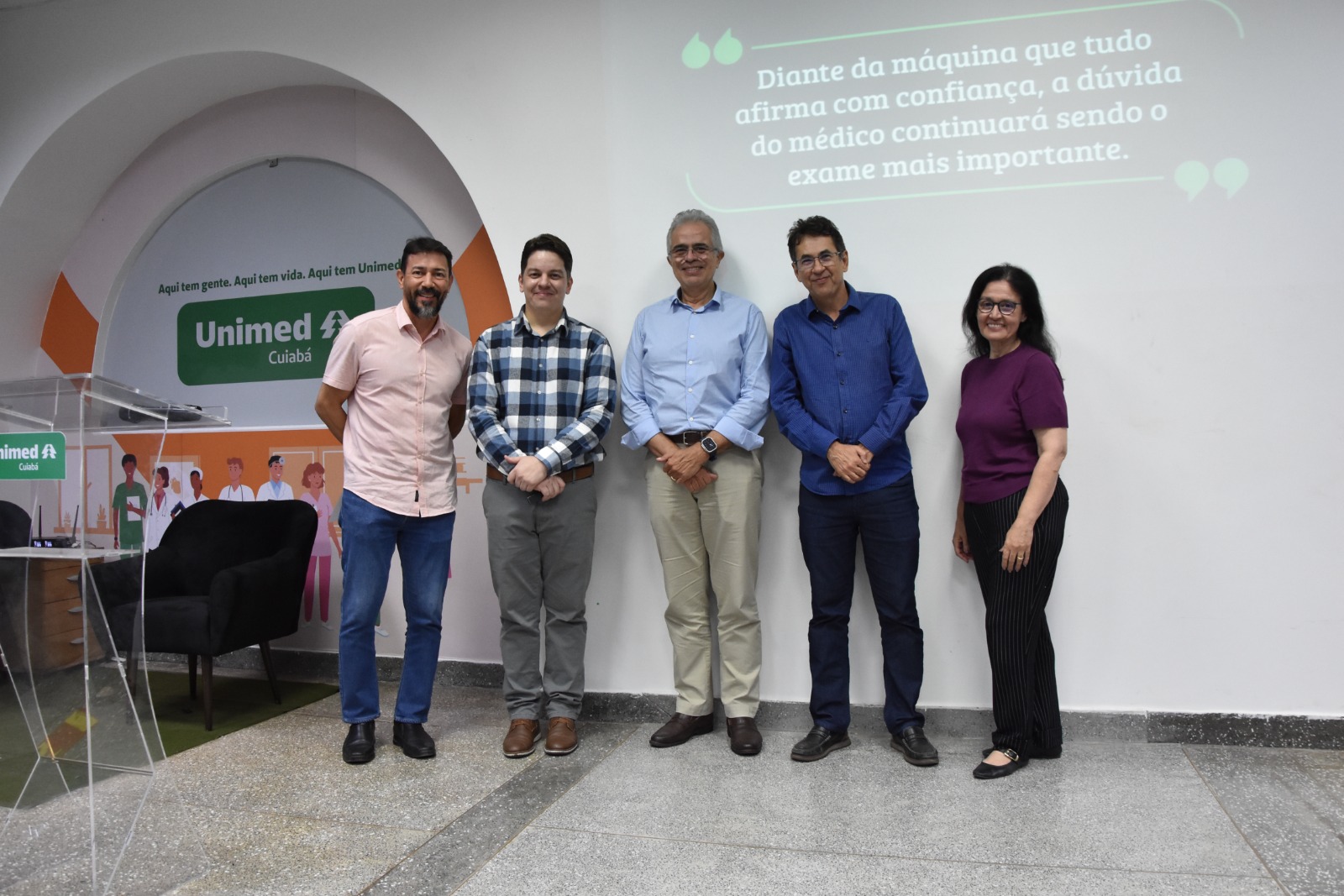 Unimed Cuiabá investe na atualização e capacitação de médicos cooperados