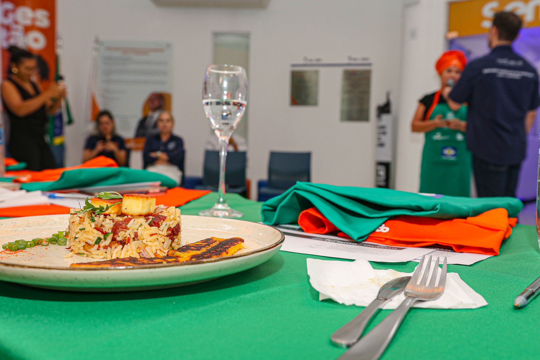 Encantos da Gastronomia prorroga inscrições em Sinop até 28 de setembro