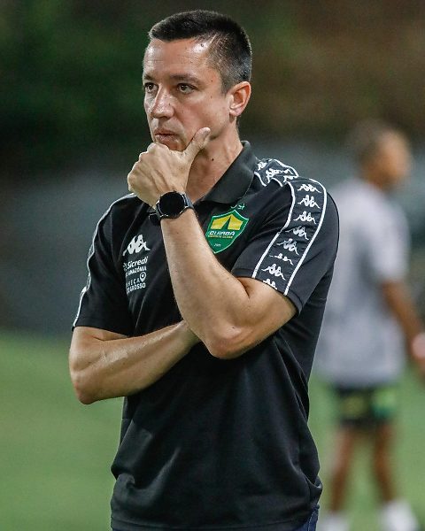 Eduardo Barros - Cuiabá