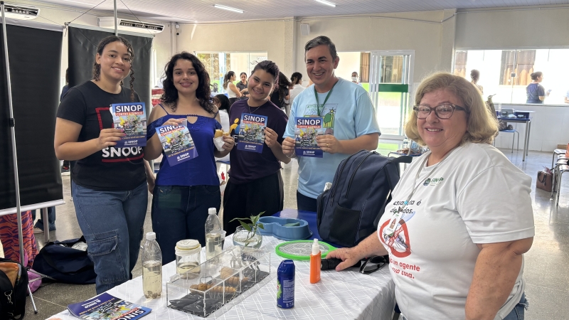 Prefeitura de Sinop mantém ações preventivas e casos de dengue apresentam redução