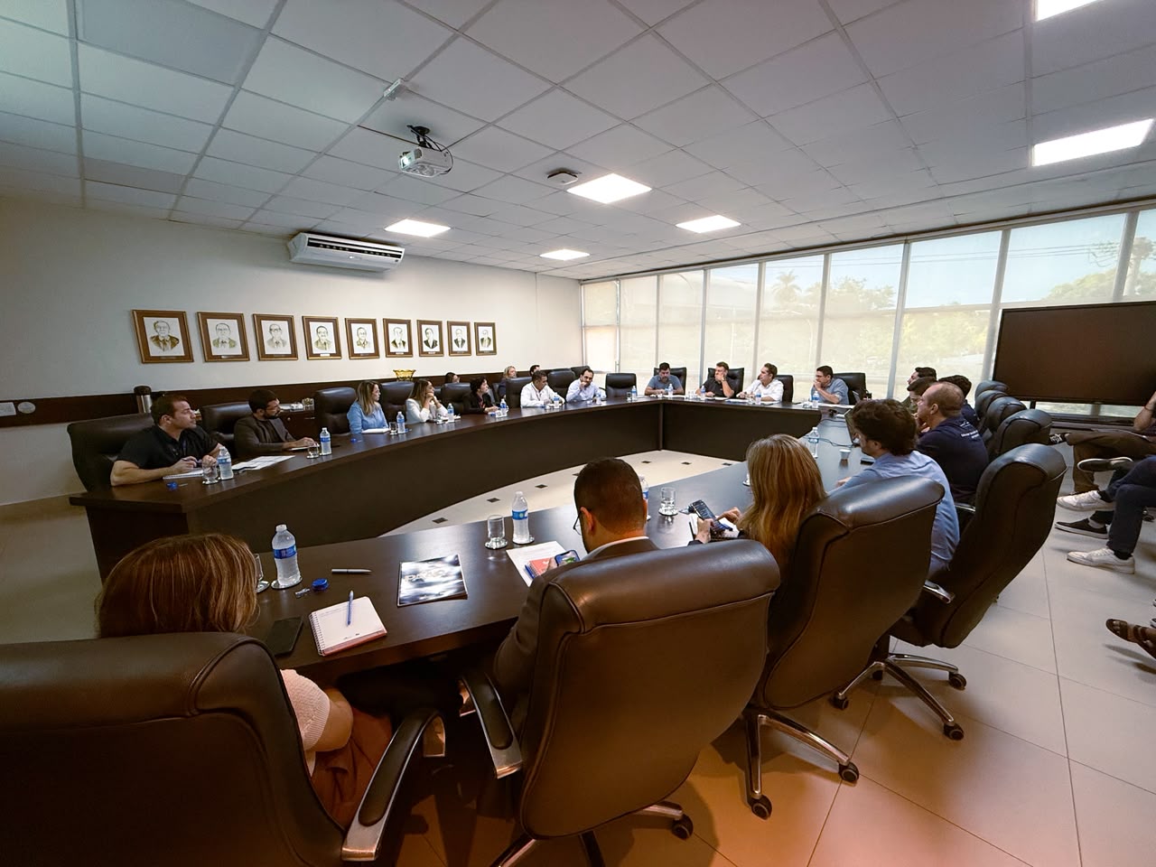 Senac-MT projeta 56.486 matrículas em 2027 e anuncia três novos projetos estratégicos