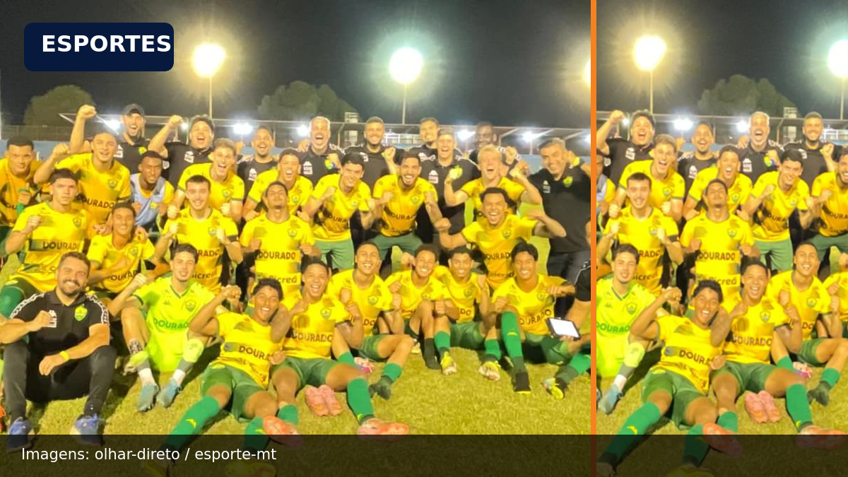Cuiabá vence Cacerense por 5 a 2 e mantém 100%