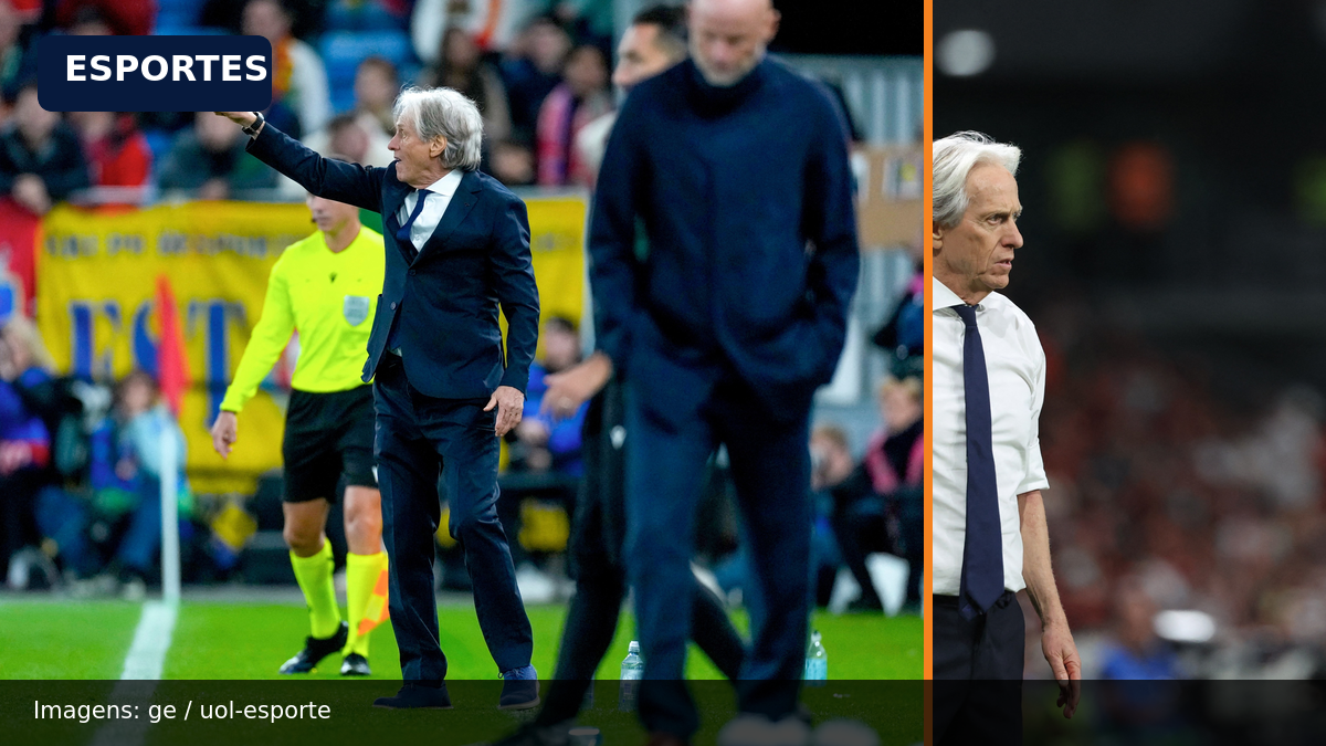 Jorge Jesus se declara ao Flamengo, mas vê retorno distante
