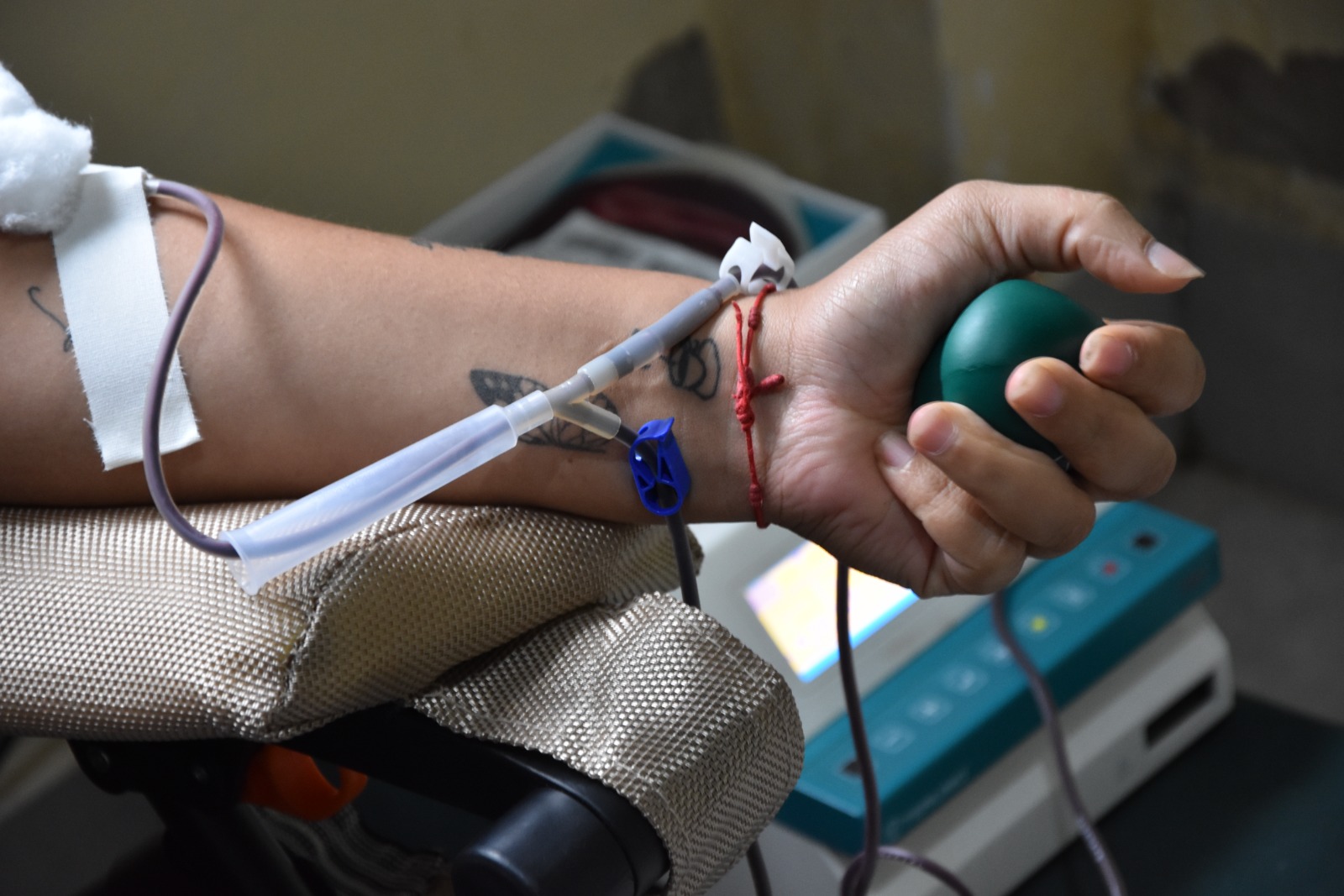 Unimed Cuiabá promove doação de sangue na SIPAT 2026 em dois dias