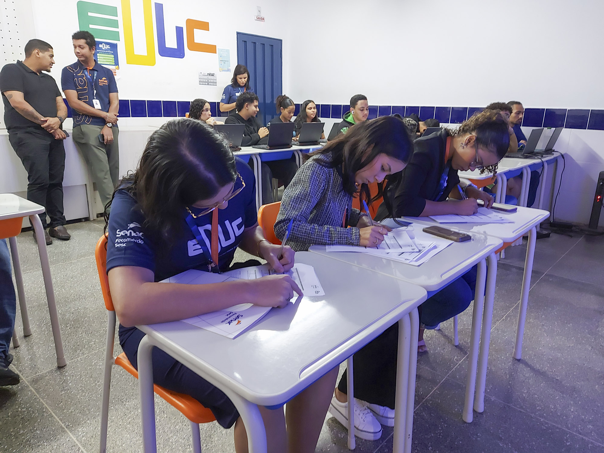 OLIMPIC reúne 51 equipes em fase eliminatória com projetos de energia solar e irrigação inteligente