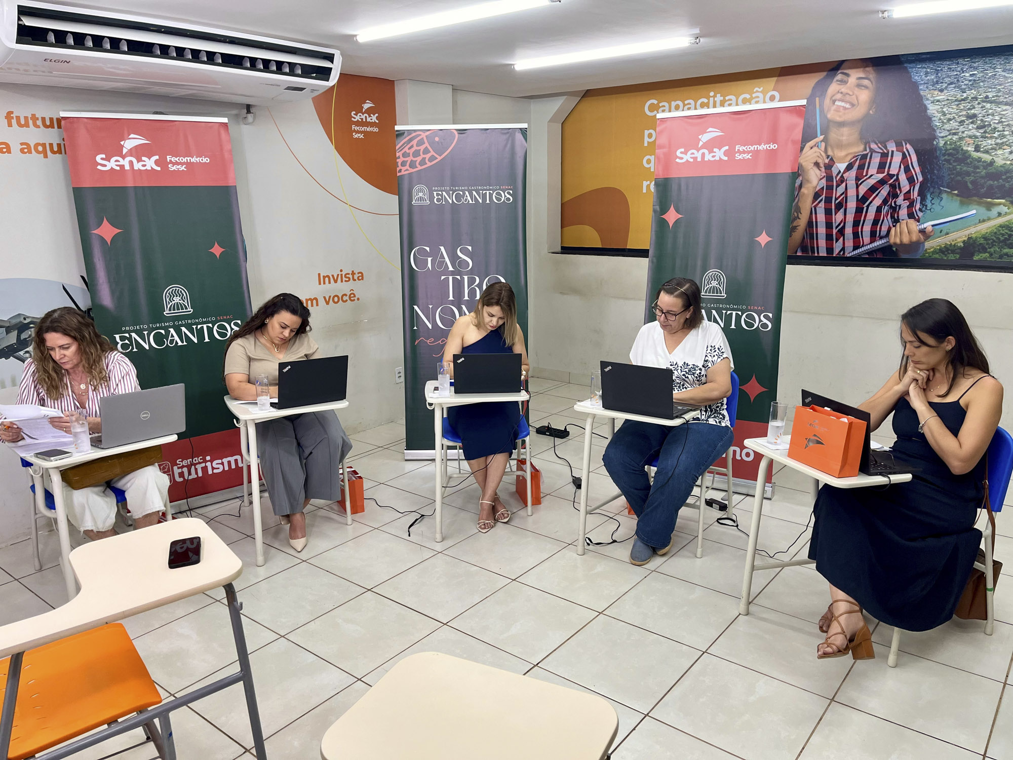 Senac-MT começa a escolher prato típico oficial de Sinop; dez receitas avançam