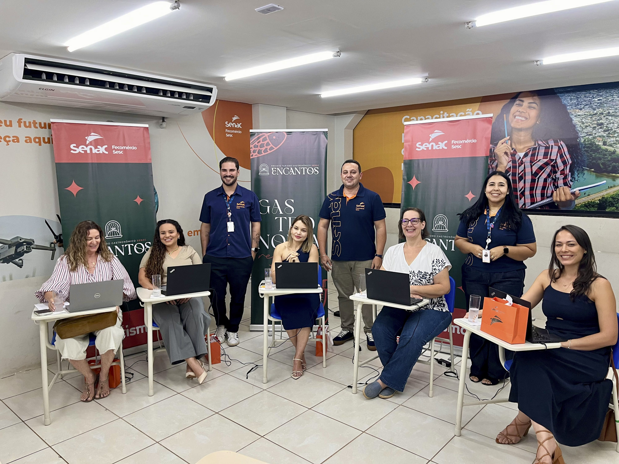 Senac-MT começa a escolher prato típico oficial de Sinop; dez receitas avançam
