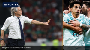 Portugal vence Dinamarca por 4 a 2 na Nations League