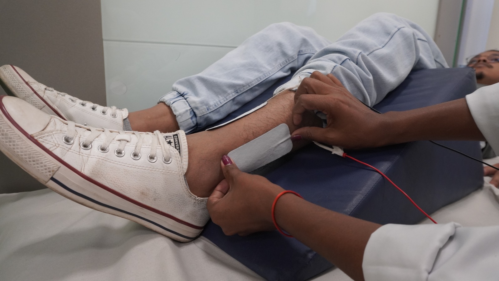 Fisioterapia da Unimed Cuiabá soma cerca de 70 mil atendimentos de janeiro a julho de 2026