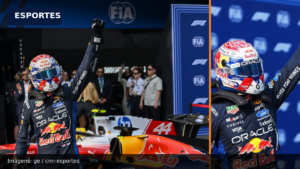 Verstappen faz a pole no GP do Bahrein; veja grid