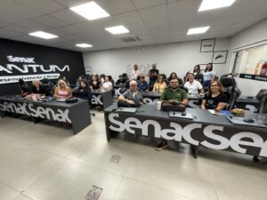 Senac-MT capacita 624 colaboradores de empresas em 2026, com IA entre os cursos mais procurados