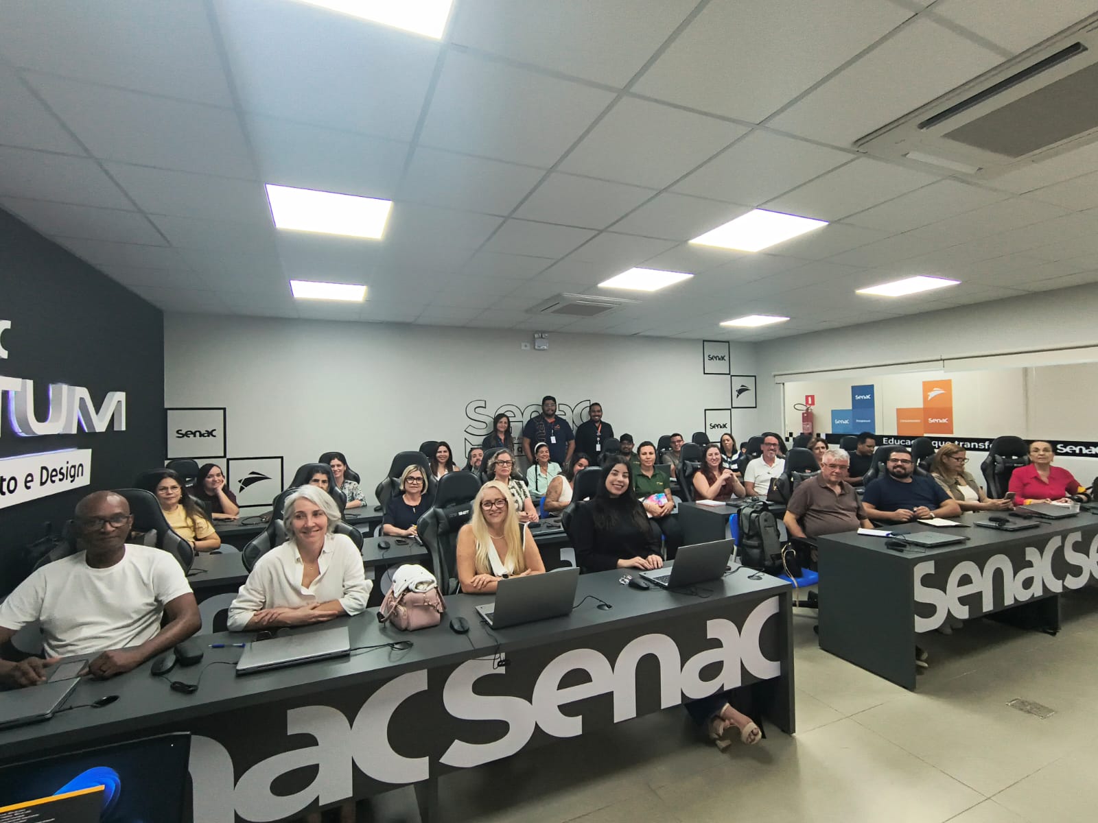 Senac-MT capacita 624 colaboradores de empresas em 2026, com IA entre os cursos mais procurados