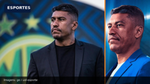 Cruzeiro anuncia Paulinho na diretoria de futebol