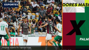 Fluminense x Palmeiras: semifinal da Libertadores