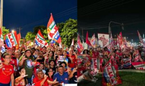 Mobilização Lula, fim da escala 6x1, PT Cuiabá