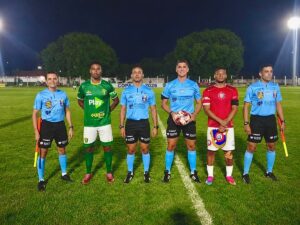Rodada FMF