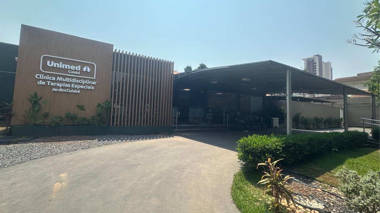 Unimed Cuiabá reinaugura Clínica Multidisciplinar do Jardim Cuiabá nesta sexta-feira