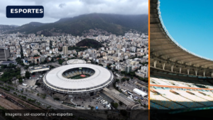 STJ mantém Vasco x Boca no Maracanã