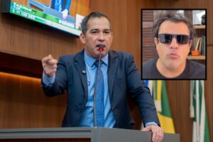 Coronel Dias e Rafael Millas