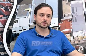 Daniel se licencia da Câmara e atuará como secretário Executivo na Seduc