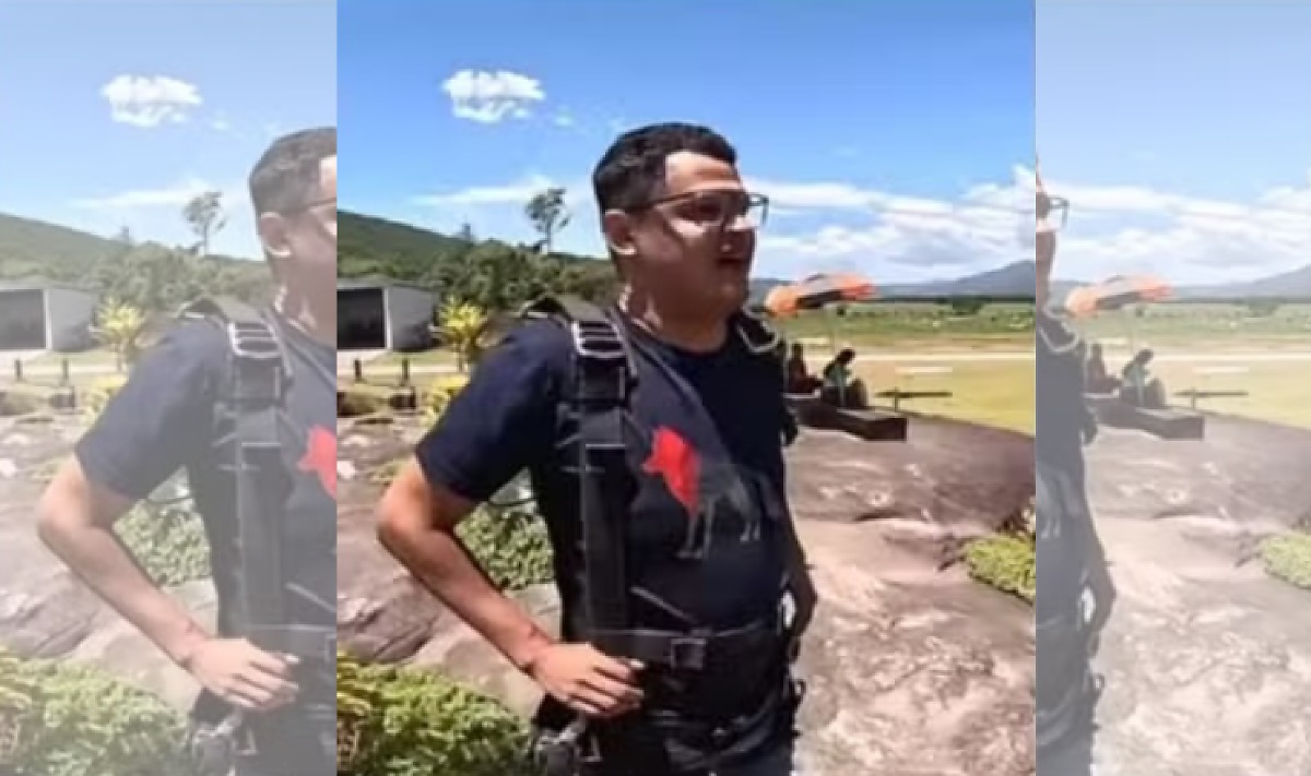 Paulo Witer Farias Paelo, W.T., absolvição de roubo