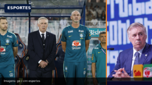 CBF anuncia última convocação de 2026 para 29 de outubro