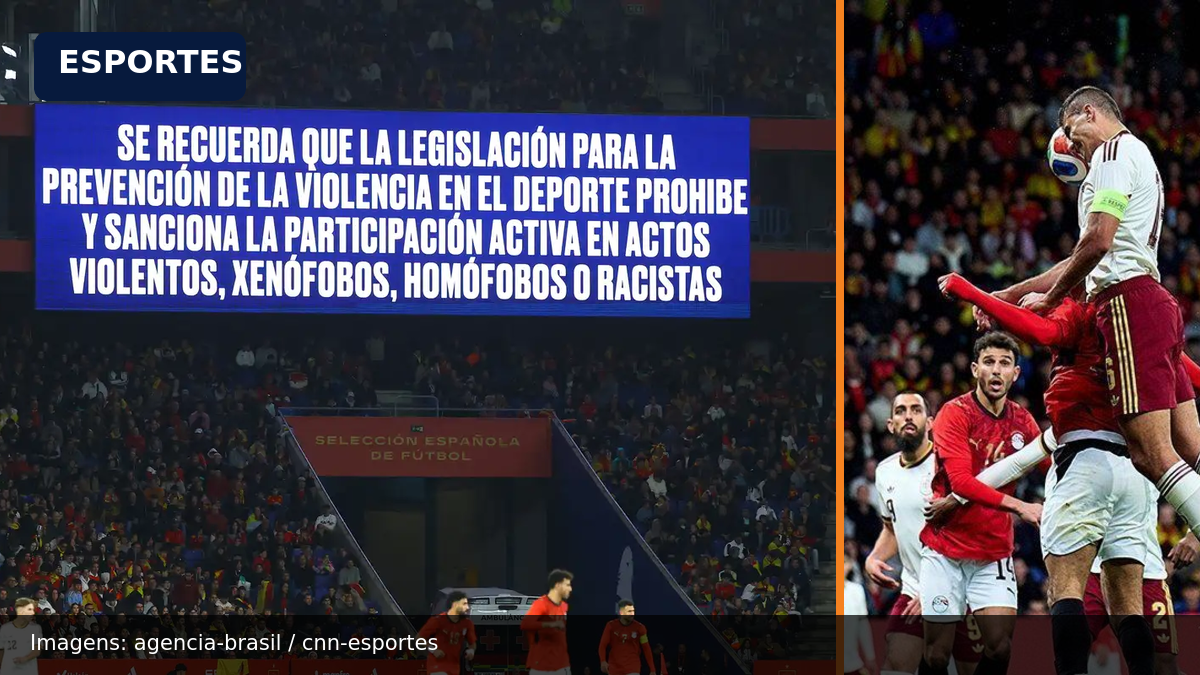 Fifa pune Espanha por cantos islamofóbicos