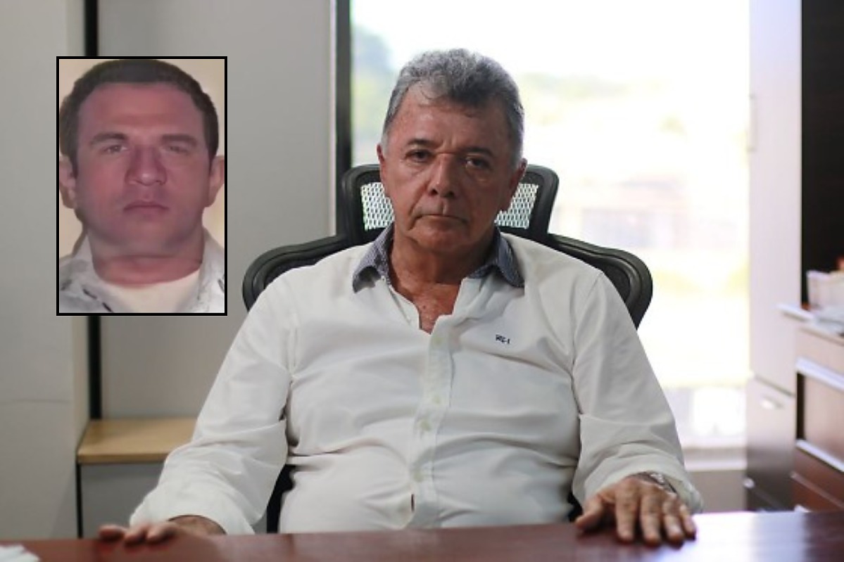 Renato Nery, Heron Teixeira Pena Vieira
