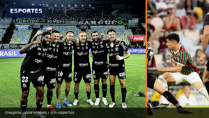 Santos vira sobre Fluminense e vence por 2 a 1 no Maracanã