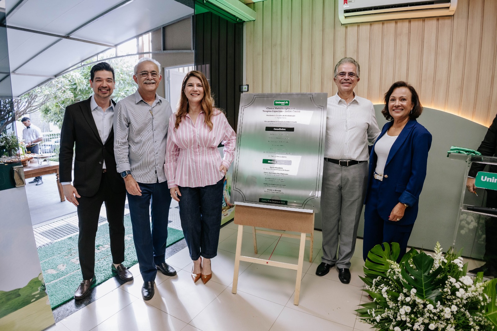 Unimed Cuiabá reinaugura Clínica Multidisciplinar 1 com novos espaços terapêuticos