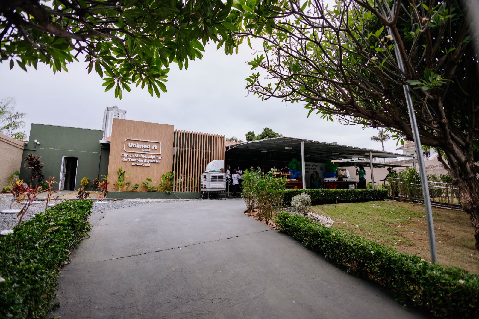 Unimed Cuiabá reinaugura Clínica Multidisciplinar 1 com novos espaços terapêuticos