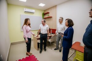 Unimed Cuiabá reinaugura Clínica Multidisciplinar 1 com novos espaços terapêuticos