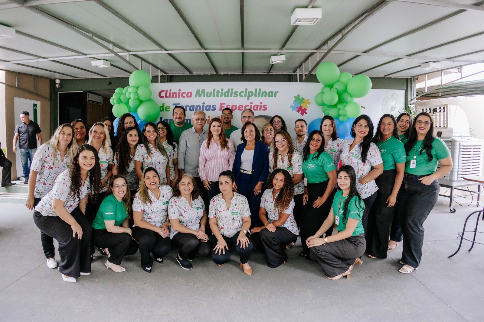 Unimed Cuiabá reinaugura Clínica Multidisciplinar 1 com novos espaços terapêuticos