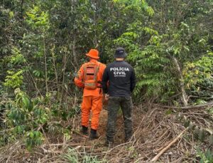 Vídeo: corpo é encontrado em cova rasa durante buscas por jovem desaparecido em MT