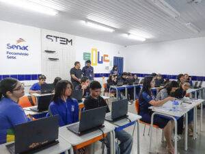Final da OLIMPIC 2026 reúne cinco equipes da rede pública em Cuiabá nesta sexta (23)