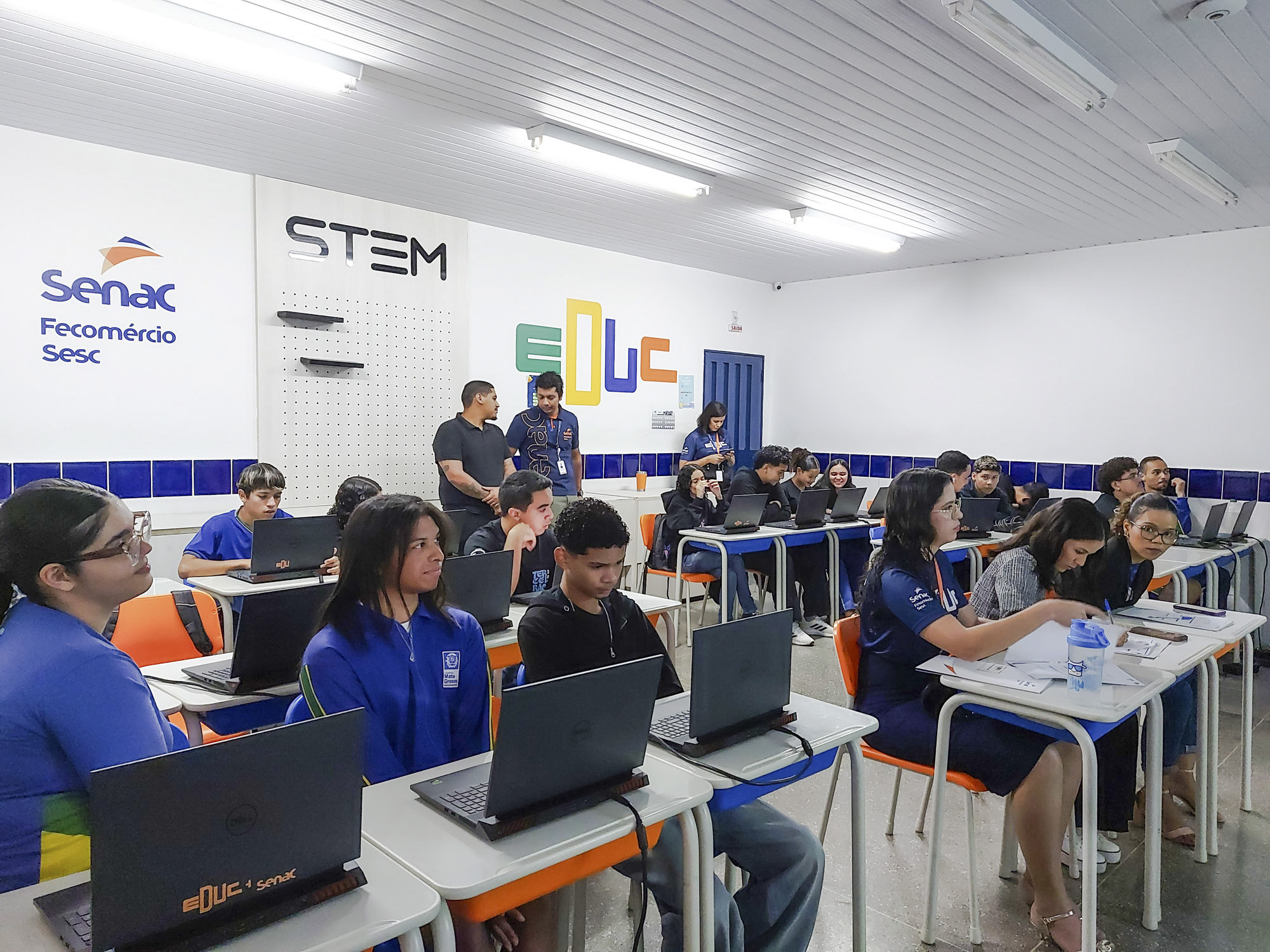 Final da OLIMPIC 2026 reúne cinco equipes da rede pública em Cuiabá nesta sexta (23)