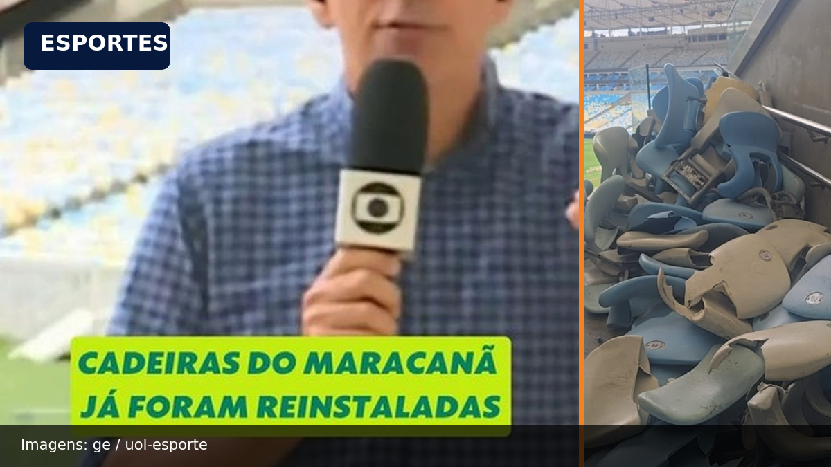 Consórcio estima prejuízo de R$ 300 mil no Maracanã