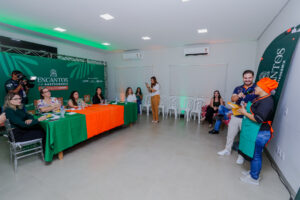 Votação popular escolhe prato típico de Sinop entre três finalistas do Encantos da Gastronomia