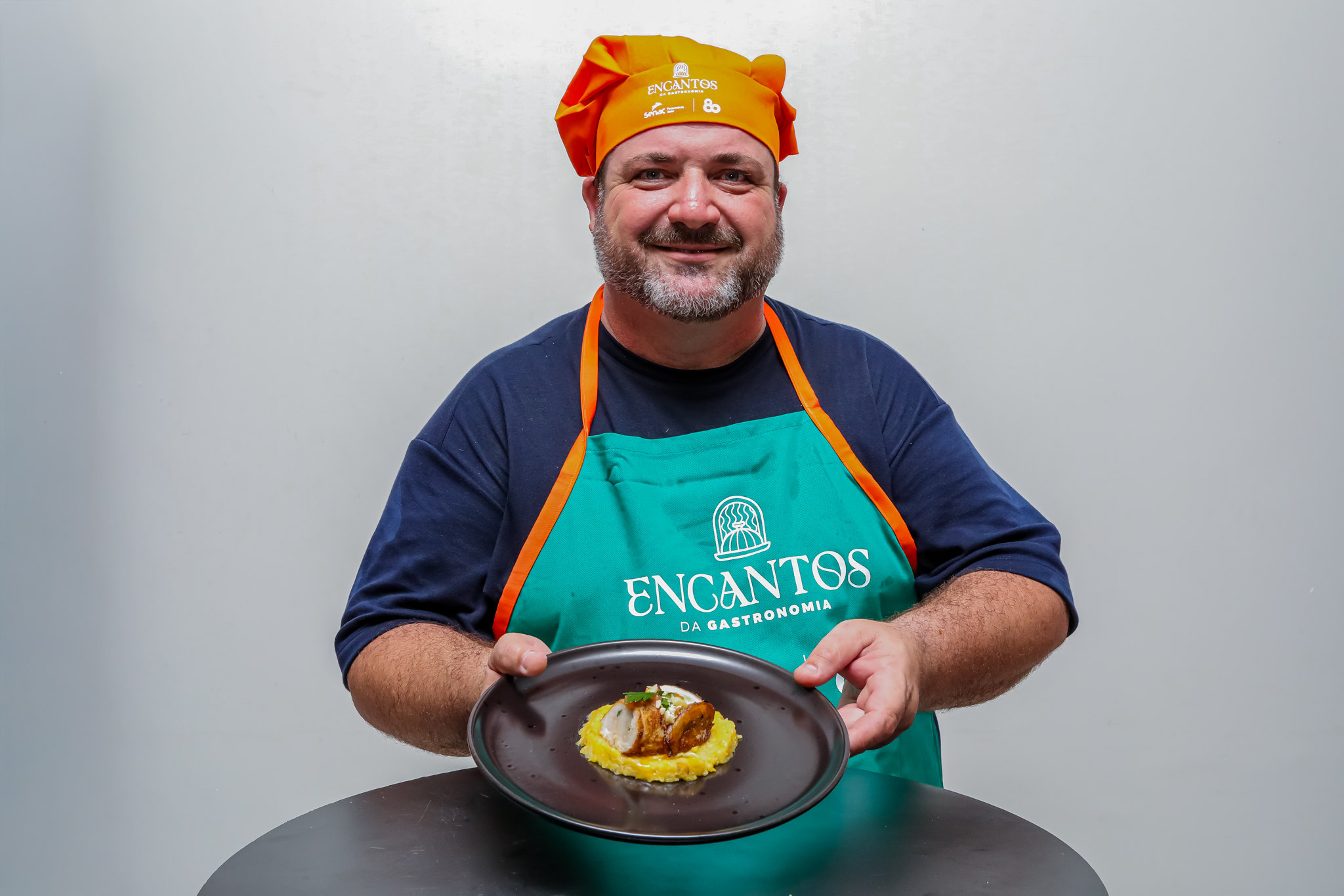 Votação popular escolhe prato típico de Sinop entre três finalistas do Encantos da Gastronomia